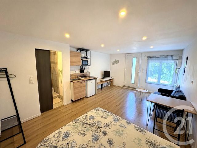 Appartement Studio à vendre - 1 pièce - 23.88 m2 - TOULOUSE - 31 - MIDI-PYRENEES - Century 21 Fly Immo