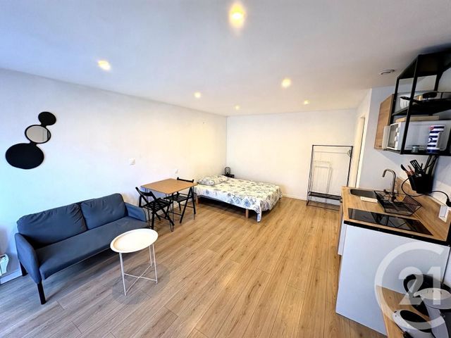 Appartement Studio à vendre - 1 pièce - 23.88 m2 - TOULOUSE - 31 - MIDI-PYRENEES - Century 21 Fly Immo
