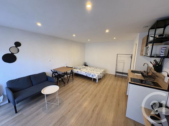 Appartement Studio à vendre - 1 pièce - 23.88 m2 - TOULOUSE - 31 - MIDI-PYRENEES - Century 21 Fly Immo