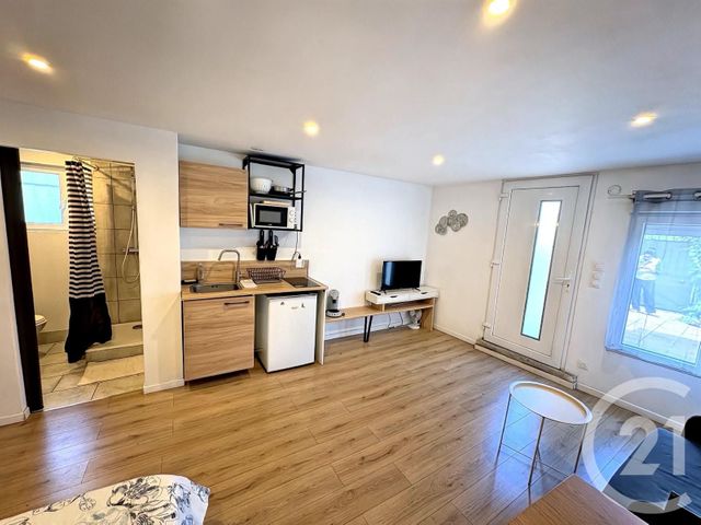 Appartement Studio à vendre - 1 pièce - 23.88 m2 - TOULOUSE - 31 - MIDI-PYRENEES - Century 21 Fly Immo