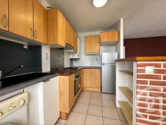 Appartement T3 à louer - 3 pièces - 58.25 m2 - TOULOUSE - 31 - MIDI-PYRENEES - Century 21 Fly Immo