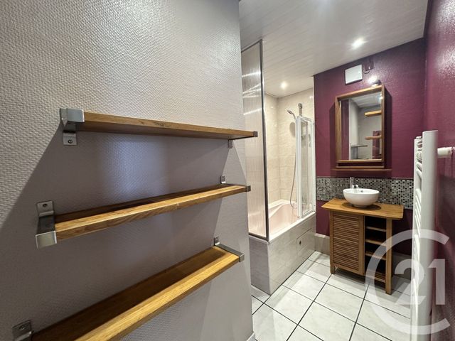 Appartement T3 à louer - 3 pièces - 58.25 m2 - TOULOUSE - 31 - MIDI-PYRENEES - Century 21 Fly Immo