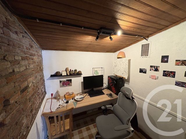 maison à vendre - 3 pièces - 98.76 m2 - TOULOUSE - 31 - MIDI-PYRENEES - Century 21 Fly Immo