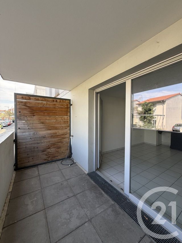 Appartement T2 à vendre - 2 pièces - 39.61 m2 - TOULOUSE - 31 - MIDI-PYRENEES - Century 21 Fly Immo