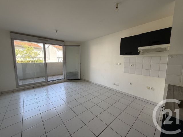Appartement T2 à vendre - 2 pièces - 39.61 m2 - TOULOUSE - 31 - MIDI-PYRENEES - Century 21 Fly Immo