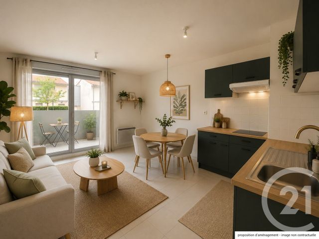 appartement - TOULOUSE - 31