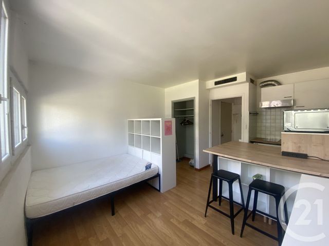 Appartement T1 à louer - 1 pièce - 20.15 m2 - TOULOUSE - 31 - MIDI-PYRENEES - Century 21 Fly Immo