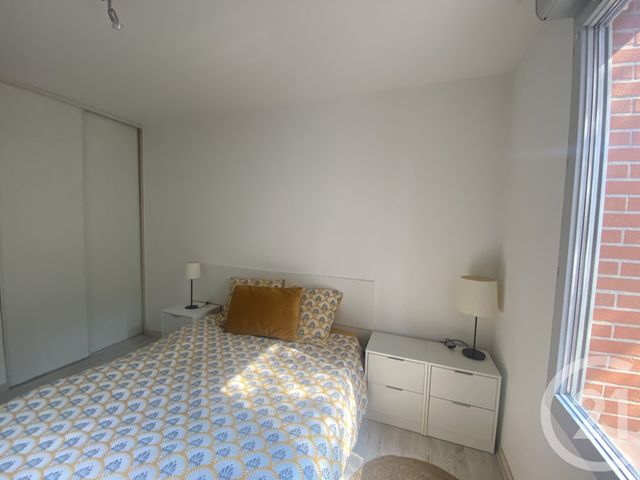 Appartement T2 à louer - 2 pièces - 37.35 m2 - TOULOUSE - 31 - MIDI-PYRENEES - Century 21 Fly Immo