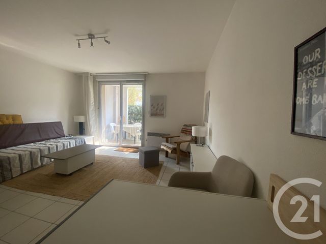 Appartement T2 à louer - 2 pièces - 37.35 m2 - TOULOUSE - 31 - MIDI-PYRENEES - Century 21 Fly Immo