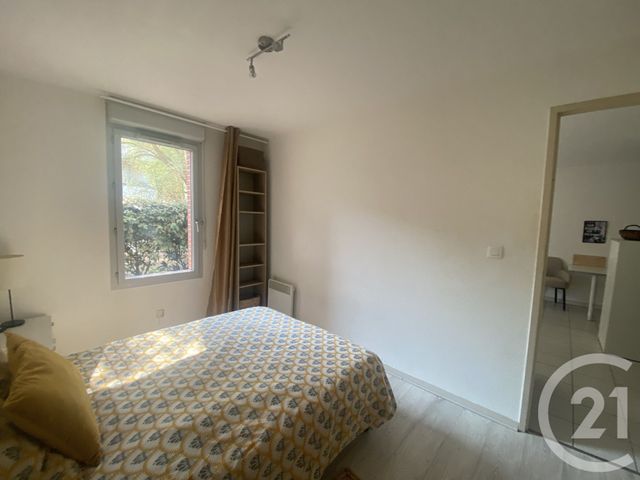 Appartement T2 à louer - 2 pièces - 37.35 m2 - TOULOUSE - 31 - MIDI-PYRENEES - Century 21 Fly Immo