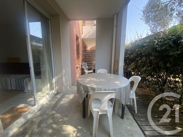 Appartement T2 à louer - 2 pièces - 37.35 m2 - TOULOUSE - 31 - MIDI-PYRENEES - Century 21 Fly Immo