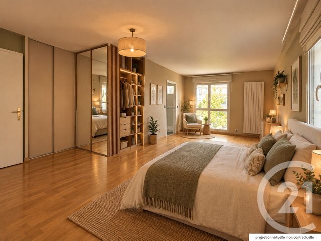 Appartement T4 à vendre - 4 pièces - 109.55 m2 - TOULOUSE - 31 - MIDI-PYRENEES - Century 21 Fly Immo
