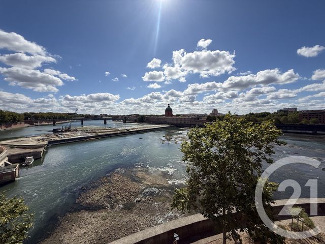 Appartement T4 à vendre - 4 pièces - 109.55 m2 - TOULOUSE - 31 - MIDI-PYRENEES - Century 21 Fly Immo