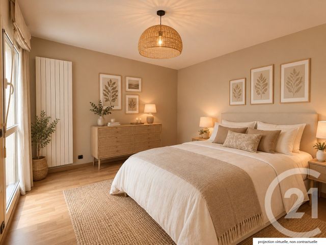 Appartement T4 à vendre - 4 pièces - 109.55 m2 - TOULOUSE - 31 - MIDI-PYRENEES - Century 21 Fly Immo