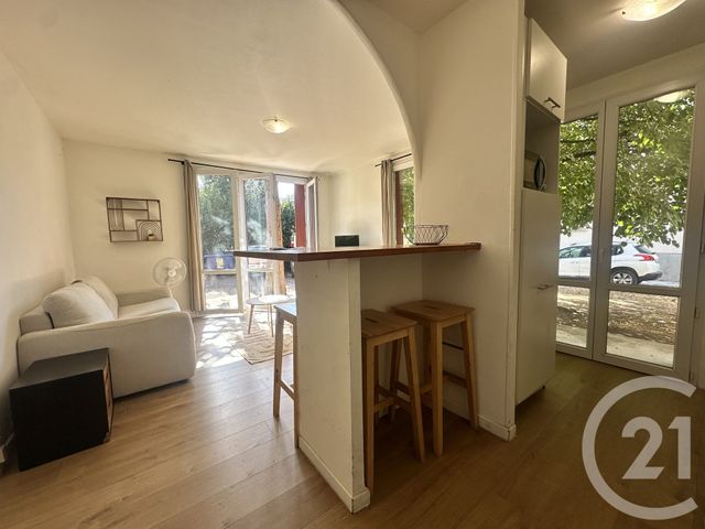 Appartement T1 à louer - 1 pièce - 28.62 m2 - TOULOUSE - 31 - MIDI-PYRENEES - Century 21 Fly Immo