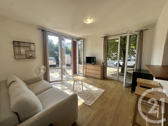 Appartement T1 à louer - 1 pièce - 28.62 m2 - TOULOUSE - 31 - MIDI-PYRENEES - Century 21 Fly Immo