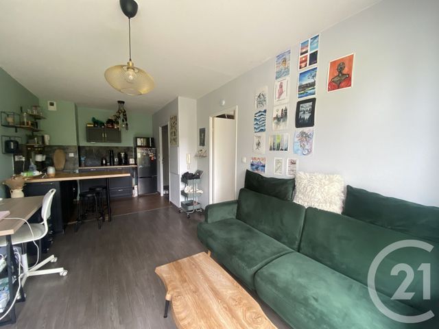 Appartement T2 à vendre - 2 pièces - 36.74 m2 - TOULOUSE - 31 - MIDI-PYRENEES - Century 21 Fly Immo