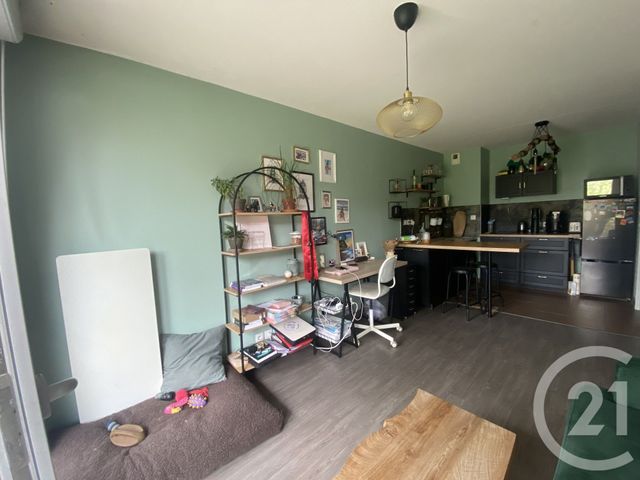 Appartement T2 à vendre - 2 pièces - 36.74 m2 - TOULOUSE - 31 - MIDI-PYRENEES - Century 21 Fly Immo