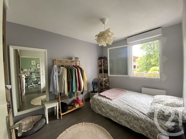 Appartement T2 à vendre - 2 pièces - 36.74 m2 - TOULOUSE - 31 - MIDI-PYRENEES - Century 21 Fly Immo