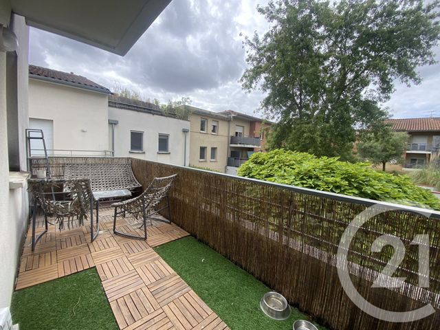 Appartement T2 à vendre - 2 pièces - 36.74 m2 - TOULOUSE - 31 - MIDI-PYRENEES - Century 21 Fly Immo