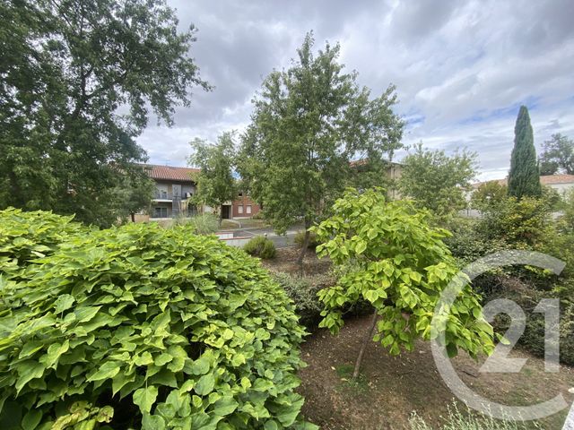 Appartement T2 à vendre - 2 pièces - 36.74 m2 - TOULOUSE - 31 - MIDI-PYRENEES - Century 21 Fly Immo