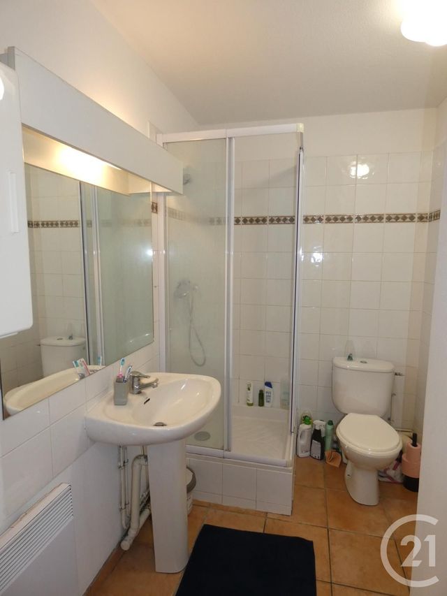 Appartement F2 à louer - 2 pièces - 37.28 m2 - TOULOUSE - 31 - MIDI-PYRENEES - Century 21 Fly Immo