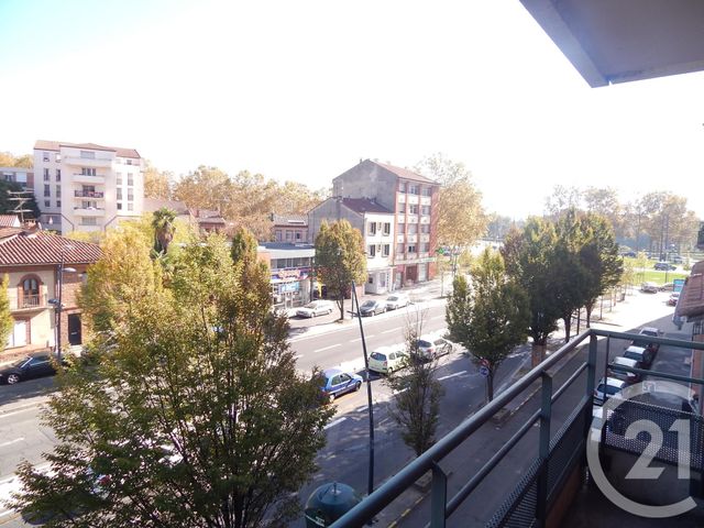 Appartement F2 à louer - 2 pièces - 37.28 m2 - TOULOUSE - 31 - MIDI-PYRENEES - Century 21 Fly Immo