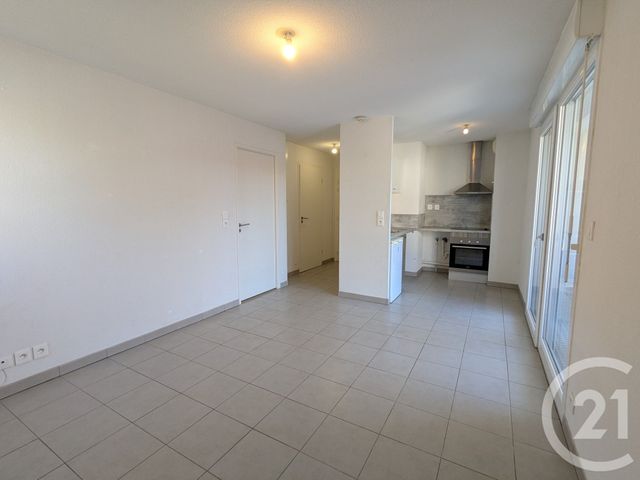 Appartement T2 à louer - 2 pièces - 38.15 m2 - BLAGNAC - 31 - MIDI-PYRENEES - Century 21 Fly Immo