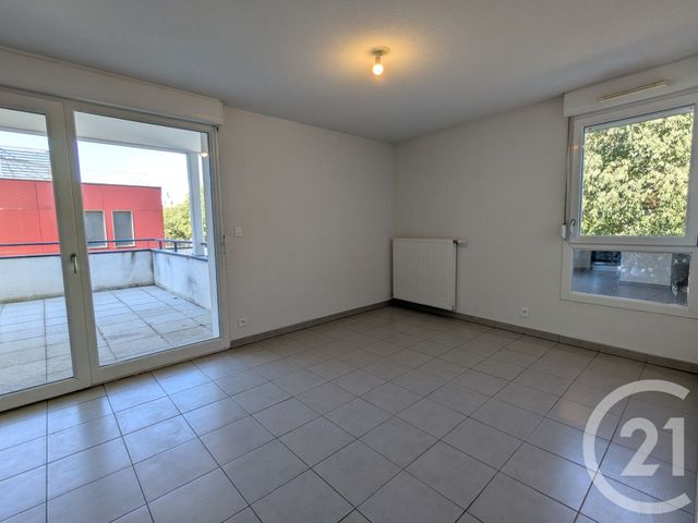 Appartement T2 à louer - 2 pièces - 38.15 m2 - BLAGNAC - 31 - MIDI-PYRENEES - Century 21 Fly Immo
