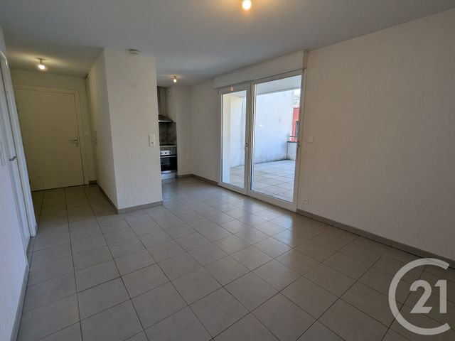Appartement T2 à louer - 2 pièces - 38.15 m2 - BLAGNAC - 31 - MIDI-PYRENEES - Century 21 Fly Immo