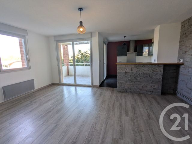Appartement T3 à louer - 3 pièces - 58.47 m2 - TOULOUSE - 31 - MIDI-PYRENEES - Century 21 Fly Immo