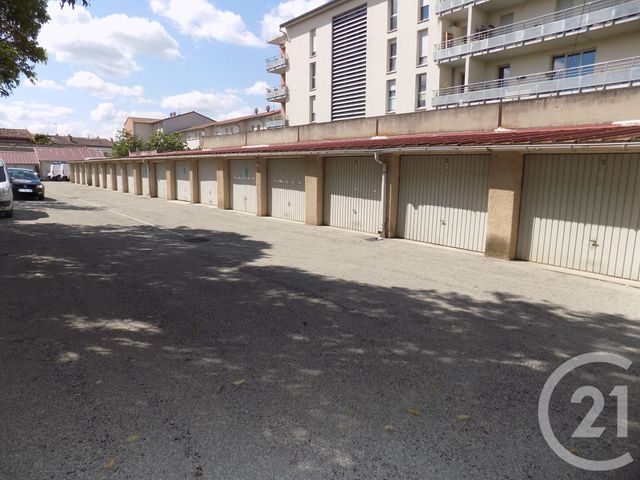 parking à louer - 14.04 m2 - TOULOUSE - 31 - MIDI-PYRENEES - Century 21 Fly Immo