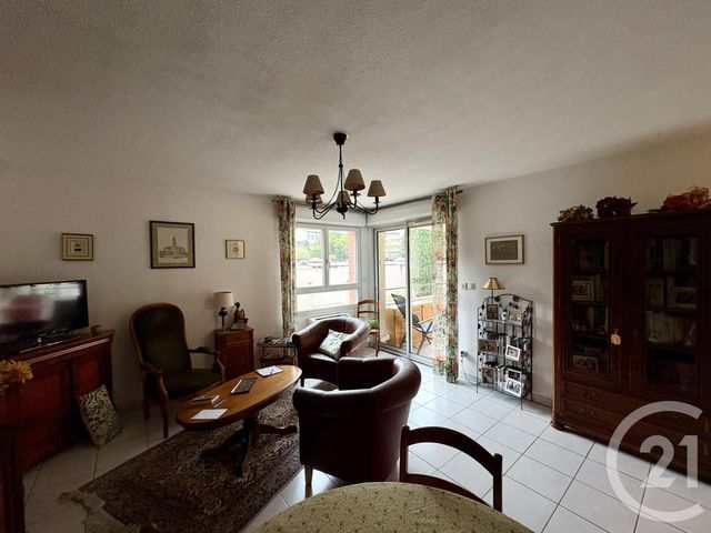 Appartement T3 à vendre - 3 pièces - 58.05 m2 - TOULOUSE - 31 - MIDI-PYRENEES - Century 21 Fly Immo