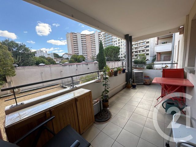 Appartement T3 à vendre - 3 pièces - 58.05 m2 - TOULOUSE - 31 - MIDI-PYRENEES - Century 21 Fly Immo