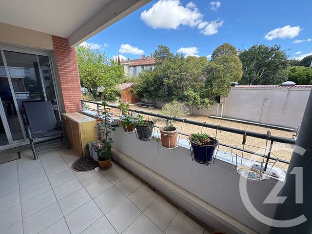 Appartement T3 à vendre - 3 pièces - 58.05 m2 - TOULOUSE - 31 - MIDI-PYRENEES - Century 21 Fly Immo
