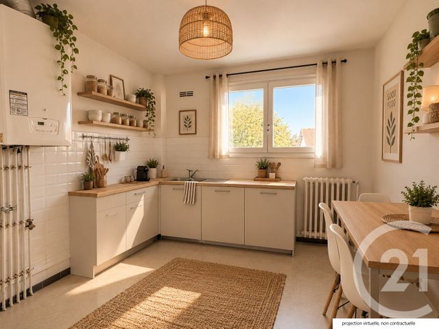 Appartement T2 à vendre - 2 pièces - 43.94 m2 - TOULOUSE - 31 - MIDI-PYRENEES - Century 21 Fly Immo