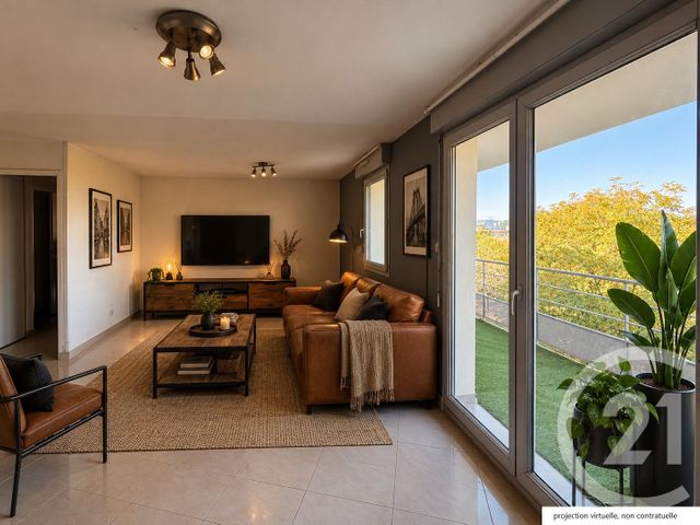 Appartement T2 à vendre - 2 pièces - 48.31 m2 - TOULOUSE - 31 - MIDI-PYRENEES - Century 21 Fly Immo