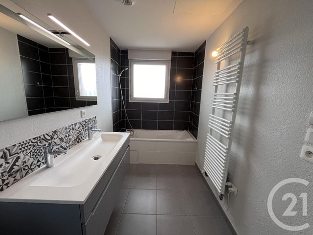 maison à louer - 4 pièces - 87.35 m2 - QUINT FONSEGRIVES - 31 - MIDI-PYRENEES - Century 21 Fly Immo