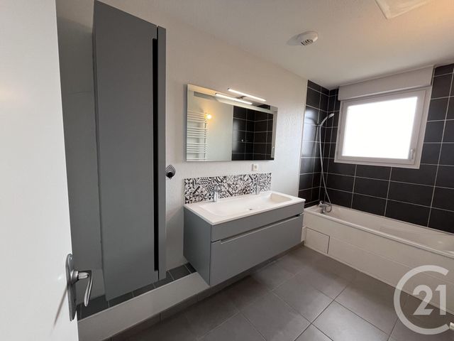 maison à louer - 4 pièces - 87.35 m2 - QUINT FONSEGRIVES - 31 - MIDI-PYRENEES - Century 21 Fly Immo