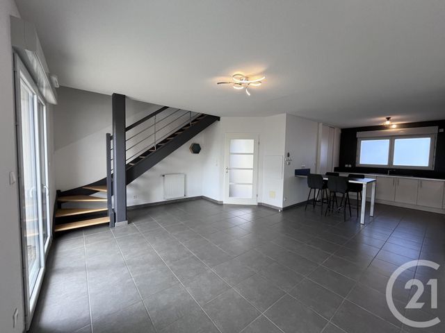 maison à louer - 4 pièces - 87.35 m2 - QUINT FONSEGRIVES - 31 - MIDI-PYRENEES - Century 21 Fly Immo