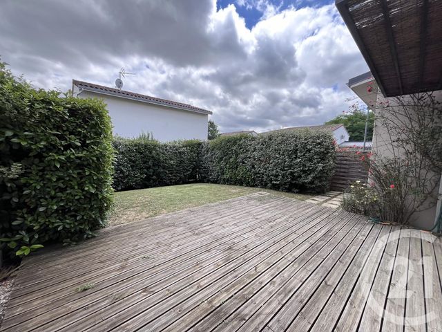maison à louer - 4 pièces - 87.35 m2 - QUINT FONSEGRIVES - 31 - MIDI-PYRENEES - Century 21 Fly Immo