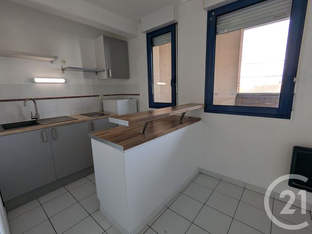 Appartement T2 à louer - 2 pièces - 47.0 m2 - BLAGNAC - 31 - MIDI-PYRENEES - Century 21 Fly Immo