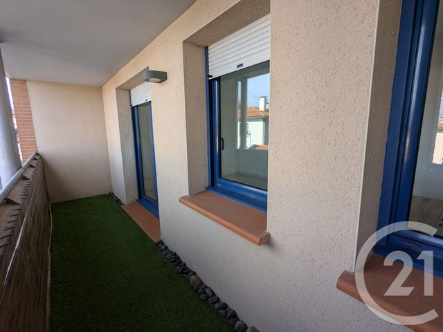 Appartement T2 à louer - 2 pièces - 47.0 m2 - BLAGNAC - 31 - MIDI-PYRENEES - Century 21 Fly Immo