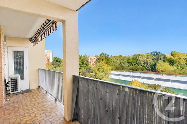 Appartement T5 à vendre - 5 pièces - 102.17 m2 - TOULOUSE - 31 - MIDI-PYRENEES - Century 21 Fly Immo
